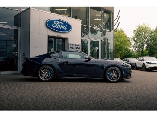Ford Mustang Fastback 5.0 V8 DARK HORSE | Org. NL | Recaro | Adap. Cruise | BLIS ActivLease financial lease