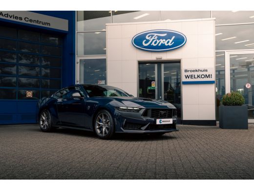 Ford Mustang Fastback 5.0 V8 DARK HORSE | Org. NL | Recaro | Adap. Cruise | BLIS ActivLease financial lease
