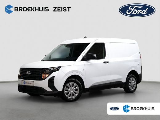 Ford Transit Courier 1.5 EcoBlue Trend 100pk | Navigatie  | Camera | Lichtmetalen velgen