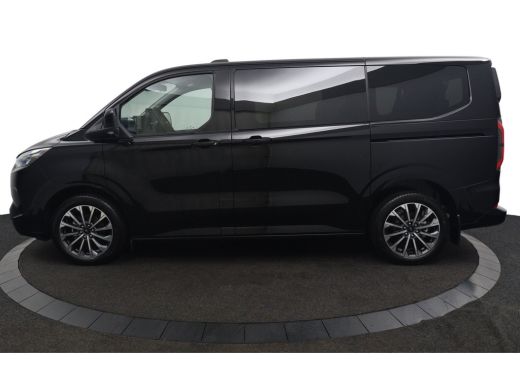Ford Transit Custom Tourneo 340 2.5 PHEV L1H1 Titanium X | 8-Persoons | Panoramadak | B&O | Trekhaak | Leder | 360 Ca... ActivLease financial lease