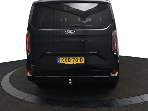 Ford Transit Custom Tourneo 340 2.5 PHEV L1H1 Titanium X | 8-Persoons | Panoramadak | B&O | Trekhaak | Leder | 360 Ca... ActivLease financial lease