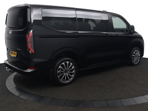 Ford Transit Custom Tourneo 340 2.5 PHEV L1H1 Titanium X | 8-Persoons | Panoramadak | B&O | Trekhaak | Leder | 360 Ca... ActivLease financial lease