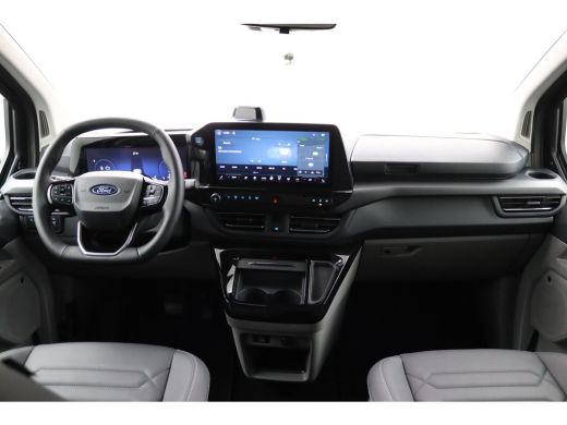 Ford Transit Custom Tourneo 340 2.5 PHEV L1H1 Titanium X | 8-Persoons | Panoramadak | B&O | Trekhaak | Leder | 360 Ca... ActivLease financial lease