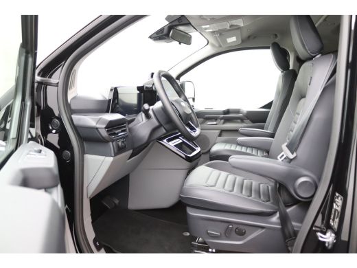 Ford Transit Custom Tourneo 340 2.5 PHEV L1H1 Titanium X | 8-Persoons | Panoramadak | B&O | Trekhaak | Leder | 360 Ca... ActivLease financial lease