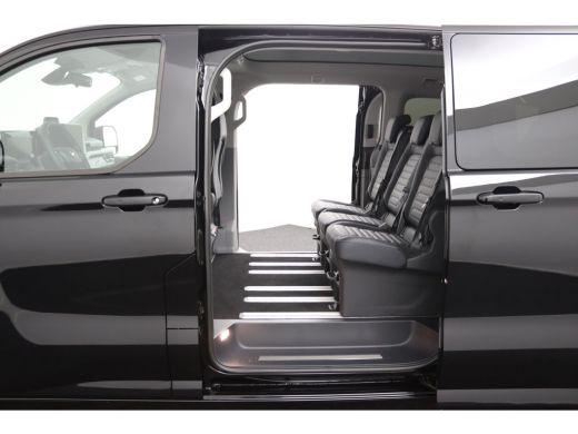 Ford Transit Custom Tourneo 340 2.5 PHEV L2H1 Titanium X Luxury | 8 Persoons | Leder | Panoramadak | 360 Camera | Tre... ActivLease financial lease