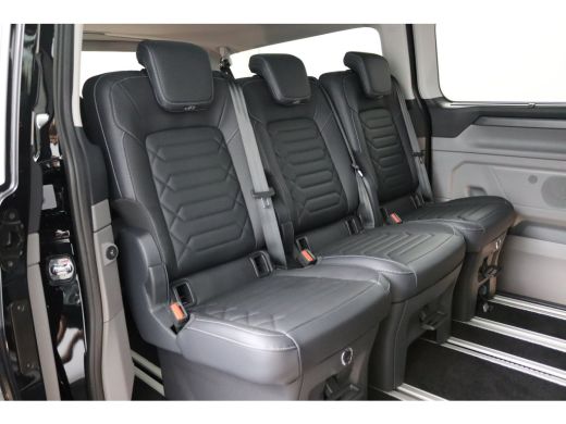 Ford Transit Custom Tourneo 340 2.5 PHEV L2H1 Titanium X Luxury | 8 Persoons | Leder | Panoramadak | 360 Camera | Tre... ActivLease financial lease