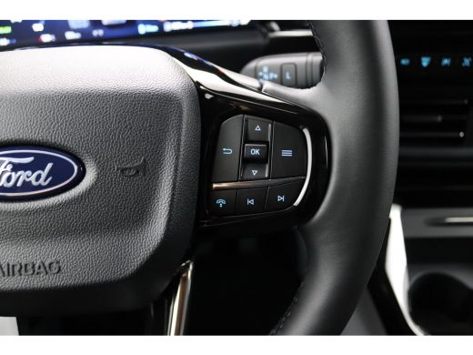 Ford Transit Custom Tourneo 340 2.5 PHEV L2H1 Titanium X Luxury | 8 Persoons | Leder | Panoramadak | 360 Camera | Tre... ActivLease financial lease