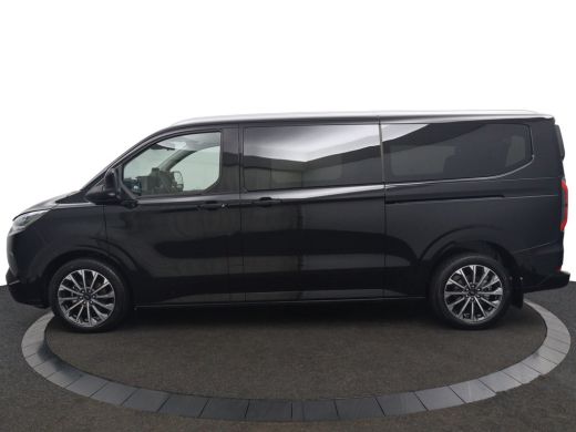 Ford Transit Custom Tourneo 340 2.5 PHEV L2H1 Titanium X Luxury | 8 Persoons | Leder | Panoramadak | 360 Camera | Tre... ActivLease financial lease
