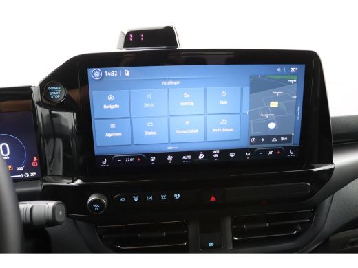 Ford Transit Custom Tourneo 340 2.5 PHEV L2H1 Titanium X Luxury | 8 Persoons | Leder | Panoramadak | 360 Camera | Tre... ActivLease financial lease