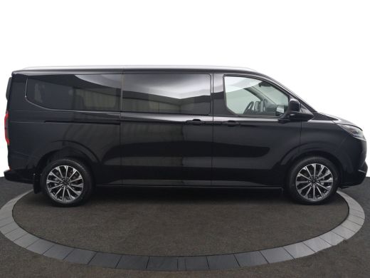 Ford Transit Custom Tourneo 340 2.5 PHEV L2H1 Titanium X Luxury | 8 Persoons | Leder | Panoramadak | 360 Camera | Tre... ActivLease financial lease
