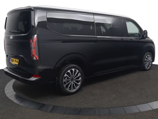 Ford Transit Custom Tourneo 340 2.5 PHEV L2H1 Titanium X Luxury | 8 Persoons | Leder | Panoramadak | 360 Camera | Tre... ActivLease financial lease