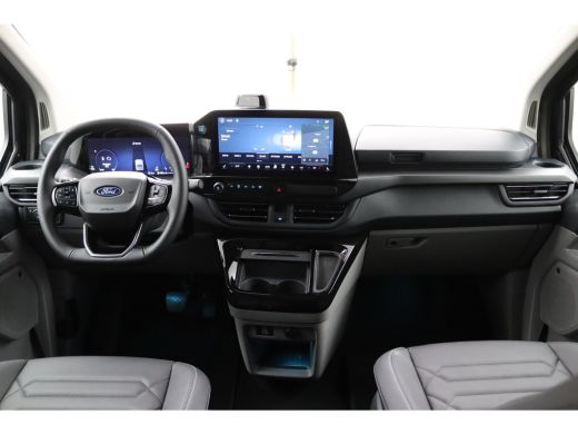 Ford Transit Custom Tourneo 340 2.5 PHEV L2H1 Titanium X Luxury | 8 Persoons | Leder | Panoramadak | 360 Camera | Tre... ActivLease financial lease