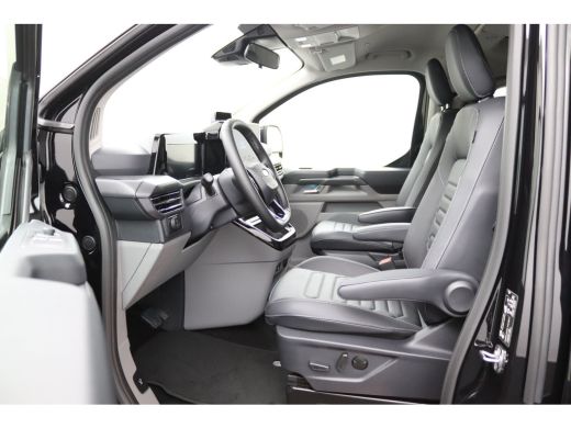 Ford Transit Custom Tourneo 340 2.5 PHEV L2H1 Titanium X Luxury | 8 Persoons | Leder | Panoramadak | 360 Camera | Tre... ActivLease financial lease