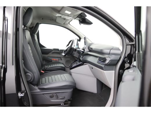 Ford Transit Custom Tourneo 340 2.5 PHEV L2H1 Titanium X Luxury | 8 Persoons | Leder | Panoramadak | 360 Camera | Tre... ActivLease financial lease