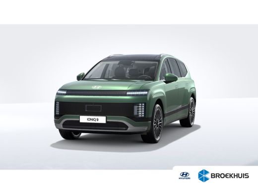 Hyundai IONIQ 9 9 Lounge AWD 7p. 110.3 kWh | &euro;5000,- korting !!