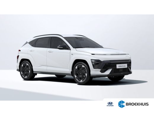 Hyundai Kona N Line 64.8 kWh | &euro;4000,- korting !! | Vanaf 419,- Private Lease p/m ! ActivLease financial lease