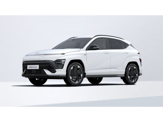 Hyundai Kona N Line 64.8 kWh | &euro;4000,- korting !! | Vanaf 419,- Private Lease p/m ! ActivLease financial lease
