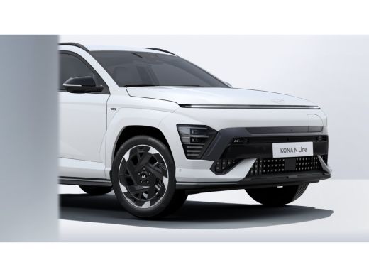 Hyundai Kona N Line 64.8 kWh | &euro;4000,- korting !! | Vanaf 419,- Private Lease p/m ! ActivLease financial lease