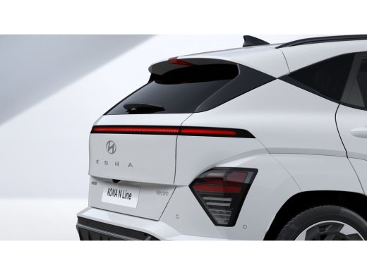 Hyundai Kona N Line 64.8 kWh | &euro;4000,- korting !! | Vanaf 419,- Private Lease p/m ! ActivLease financial lease