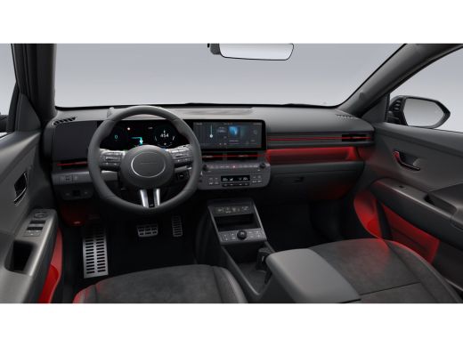 Hyundai Kona N Line 64.8 kWh | &euro;4000,- korting !! | Vanaf 419,- Private Lease p/m ! ActivLease financial lease
