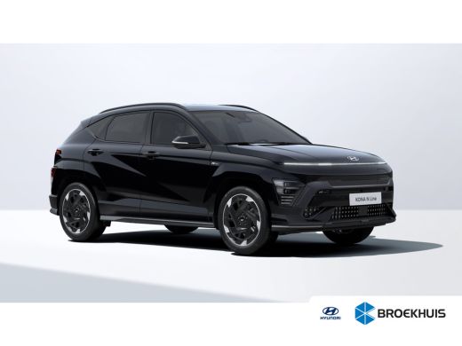 Hyundai Kona N Line 64.8 kWh | &euro;4000,- korting !! | Vanaf 419,- Private Lease p/m ! ActivLease financial lease