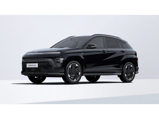 Hyundai Kona N Line 64.8 kWh | &euro;4000,- korting !! | Vanaf 419,- Private Lease p/m ! ActivLease financial lease