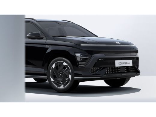 Hyundai Kona N Line 64.8 kWh | &euro;4000,- korting !! | Vanaf 419,- Private Lease p/m ! ActivLease financial lease