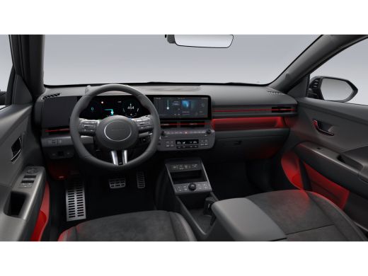 Hyundai Kona N Line 64.8 kWh | &euro;4000,- korting !! | Vanaf 419,- Private Lease p/m ! ActivLease financial lease