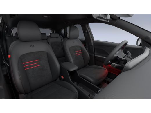 Hyundai Kona N Line 64.8 kWh | &euro;4000,- korting !! | Vanaf 419,- Private Lease p/m ! ActivLease financial lease