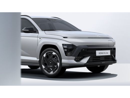 Hyundai Kona N Line Business 64.8 kWh | &euro;1500,- korting !! | Vanaf 419,- Private Lease p/m ! ActivLease financial lease