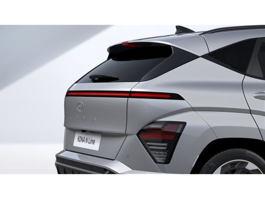 Hyundai Kona N Line Business 64.8 kWh | &euro;1500,- korting !! | Vanaf 419,- Private Lease p/m ! ActivLease financial lease