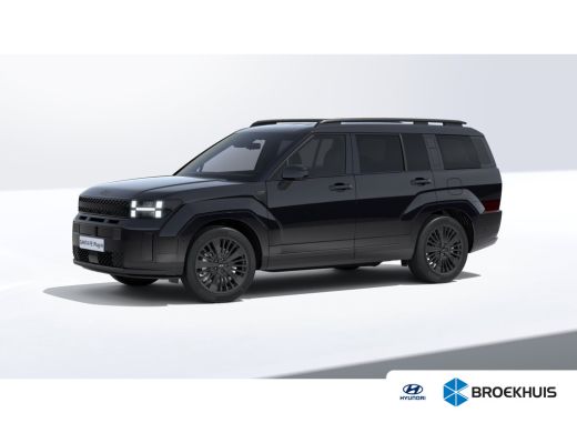 Hyundai Santa Fe 1.6 T-GDI PHEV Black Line 4WD 6p. | &euro;5000,- korting !! ActivLease financial lease