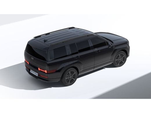 Hyundai Santa Fe 1.6 T-GDI PHEV Black Line 4WD 6p. | &euro;5000,- korting !! ActivLease financial lease