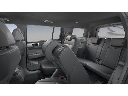 Hyundai Santa Fe 1.6 T-GDI PHEV Black Line 4WD 6p. | &euro;5000,- korting !! ActivLease financial lease