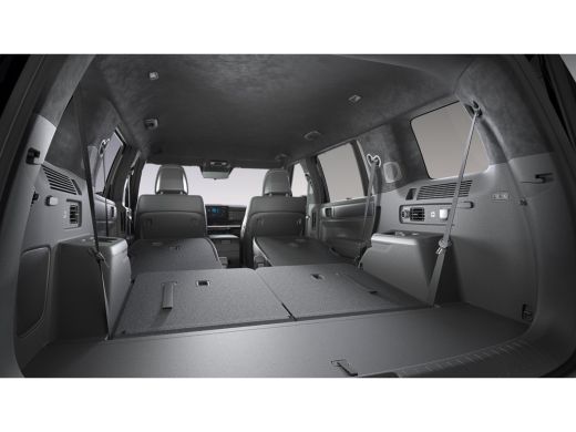 Hyundai Santa Fe 1.6 T-GDI PHEV Black Line 4WD 6p. | &euro;5000,- korting !! ActivLease financial lease