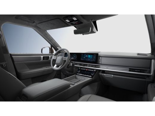 Hyundai Santa Fe 1.6 T-GDI PHEV Black Line 4WD 6p. | &euro;5000,- korting !! ActivLease financial lease