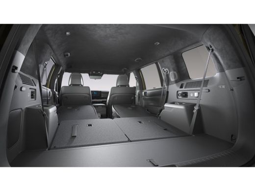 Hyundai Santa Fe 1.6 T-GDI PHEV Black Line 4WD 6p. | &euro;5000,- korting !! ActivLease financial lease