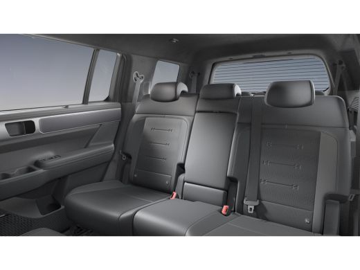 Hyundai Santa Fe 1.6 T-GDI PHEV Black Line 4WD 7p. | &euro;5000,- korting !! ActivLease financial lease