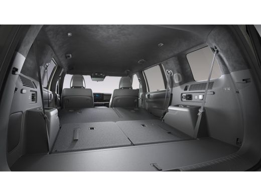 Hyundai Santa Fe 1.6 T-GDI PHEV Black Line 4WD 7p. | &euro;5000,- korting !! ActivLease financial lease