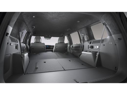 Hyundai Santa Fe 1.6 T-GDI PHEV Black Line 4WD 7p. | &euro;5000,- korting !! ActivLease financial lease
