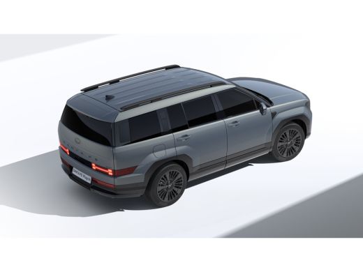 Hyundai Santa Fe 1.6 T-GDI PHEV Black Line 4WD 7p. | &euro;5000,- korting !! ActivLease financial lease