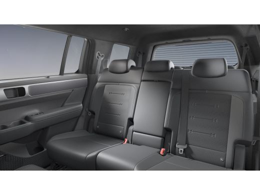 Hyundai Santa Fe 1.6 T-GDI PHEV Black Line 4WD 7p. | &euro;5000,- korting !! ActivLease financial lease