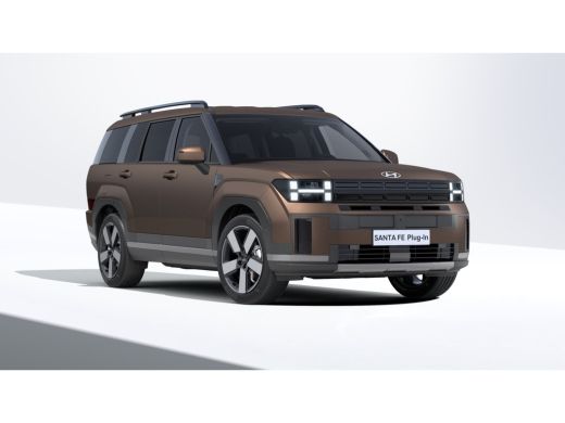 Hyundai Santa Fe 1.6 T-GDI PHEV Premium 4WD 7p. | &euro;5000,- korting !! ActivLease financial lease