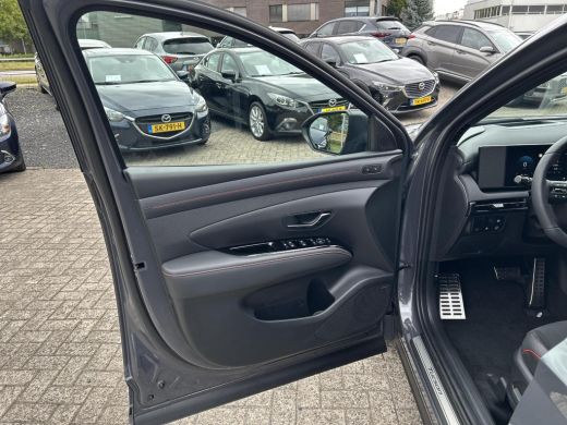 Hyundai Tucson 1.6 T-GDI PHEV N Line | Uit voorraad leverbaar! | Apple Carplay/Android Auto | Stoelverwarming/ve... ActivLease financial lease