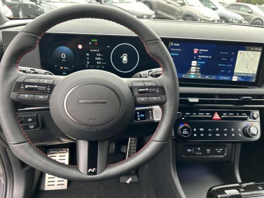 Hyundai Tucson 1.6 T-GDI PHEV N Line | Uit voorraad leverbaar! | Apple Carplay/Android Auto | Stoelverwarming/ve... ActivLease financial lease