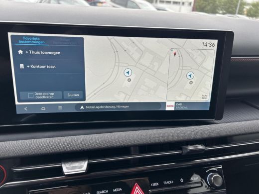 Hyundai Tucson 1.6 T-GDI PHEV N Line | Uit voorraad leverbaar! | Apple Carplay/Android Auto | Stoelverwarming/ve... ActivLease financial lease