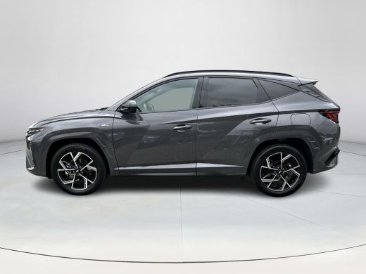 Hyundai Tucson 1.6 T-GDI PHEV N Line | Uit voorraad leverbaar! | Apple Carplay/Android Auto | Stoelverwarming/ve... ActivLease financial lease