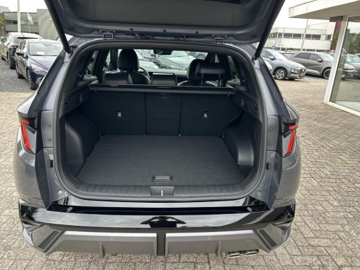 Hyundai Tucson 1.6 T-GDI PHEV N Line | Uit voorraad leverbaar! | Apple Carplay/Android Auto | Stoelverwarming/ve... ActivLease financial lease