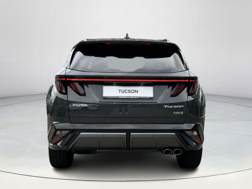Hyundai Tucson 1.6 T-GDI PHEV N Line | Uit voorraad leverbaar! | Apple Carplay/Android Auto | Stoelverwarming/ve... ActivLease financial lease