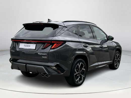 Hyundai Tucson 1.6 T-GDI PHEV N Line | Uit voorraad leverbaar! | Apple Carplay/Android Auto | Stoelverwarming/ve... ActivLease financial lease